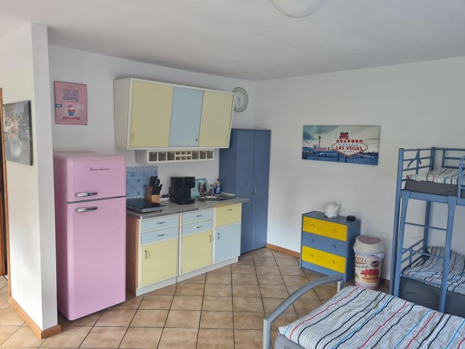 Fifties Apartment Bechhofen Bechhofen  Zewnętrze zdjęcie