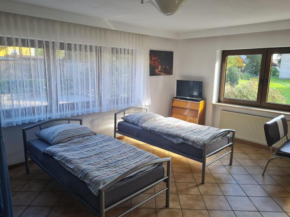 Fifties Apartment Bechhofen Bechhofen  Zewnętrze zdjęcie