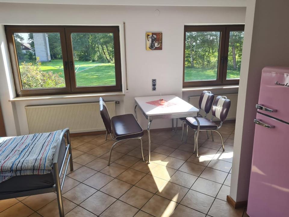 Fifties Apartment Bechhofen Bechhofen  Zewnętrze zdjęcie