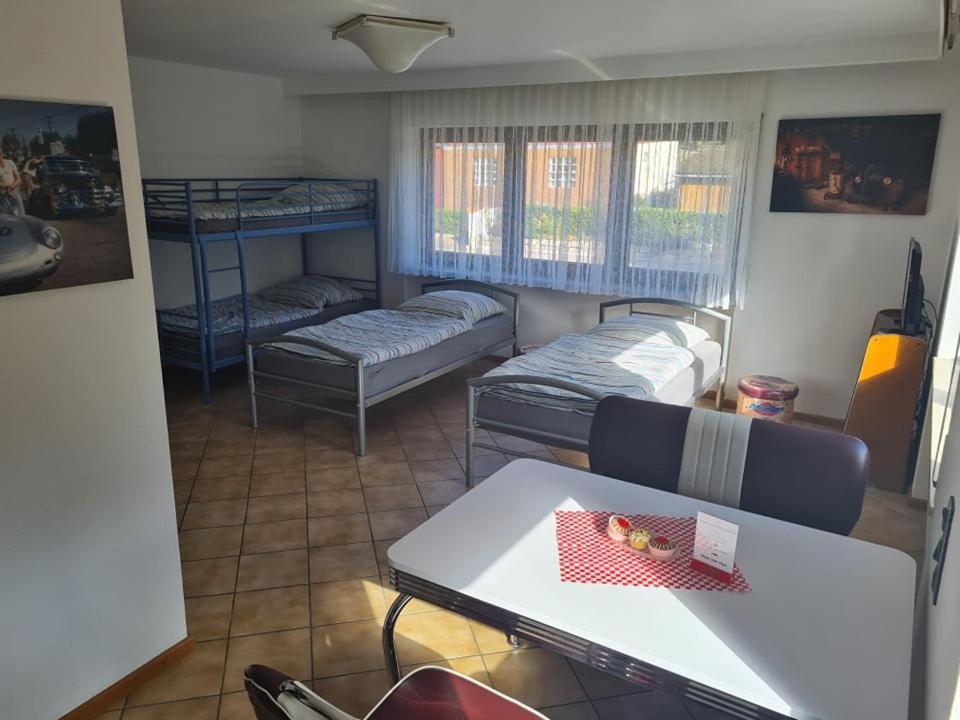 Fifties Apartment Bechhofen Bechhofen  Zewnętrze zdjęcie