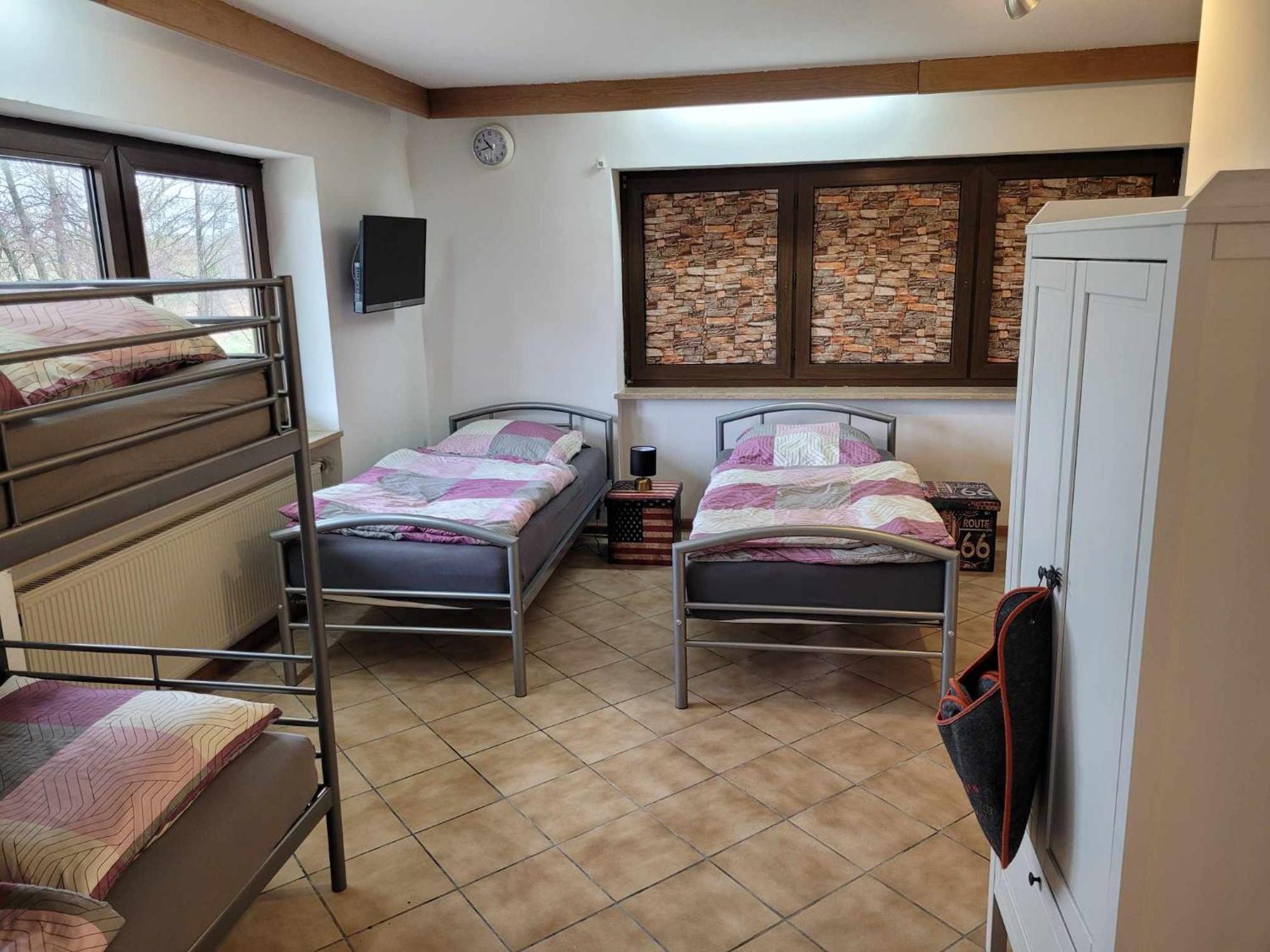 Fifties Apartment Bechhofen Bechhofen  Zewnętrze zdjęcie